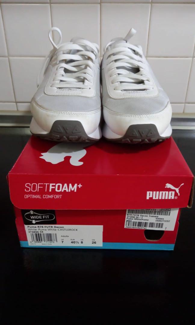 PUMA R78 FUTR Trainers Women
