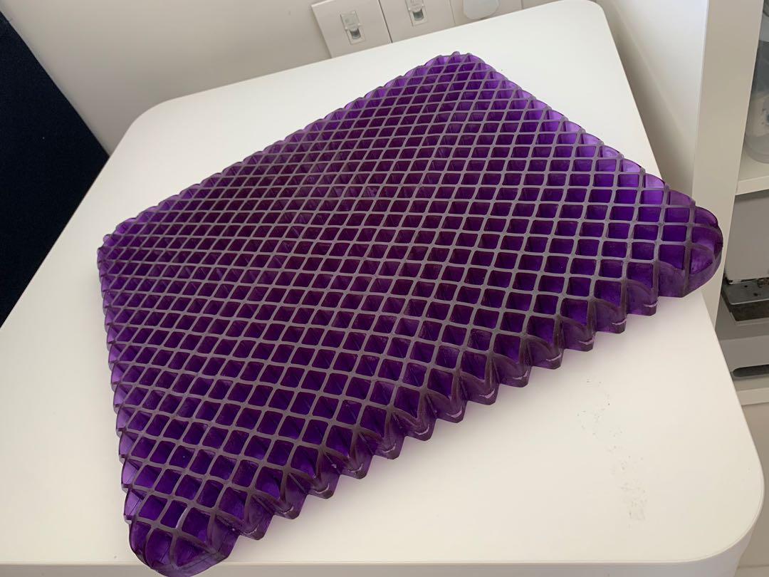 Sojoy Purple Gel Seat Cushion for All Day Sitting - Online Shopping for Car  Heated Blankets,Heated Seat Cushion,Car Gel Cushions,Free Shipping From USA