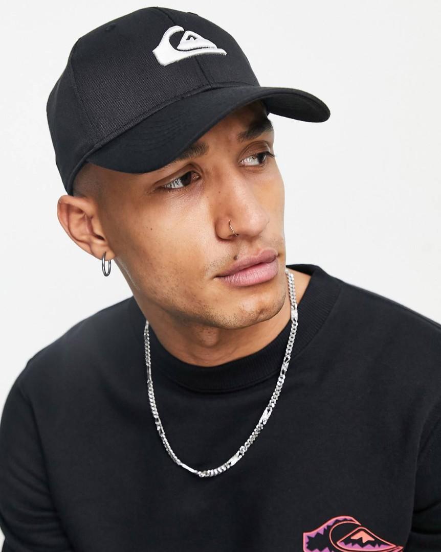 QUIKSILVER DECADES CAP Men s Fashion Watches Accessories Cap