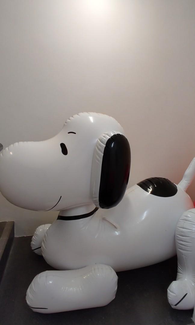 Snoopy clearance pool float