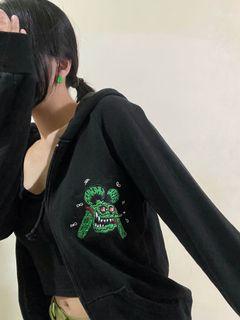 RAT FINK 老鼠芬克刺繡外套