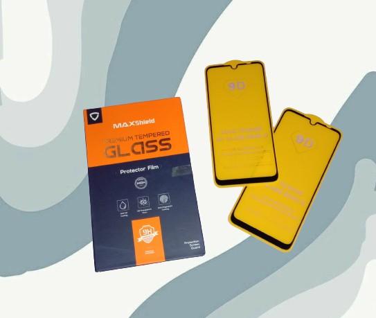 Redmi note 7 pro tempered glass (Category: Cases & Sleeves) located in Quezon City. Submitted by coleeneugenio (Listing ID 1097333636, Image 1). Description: MOP:Gcash Shipping via Grab delivery to be shouldered by buyer.