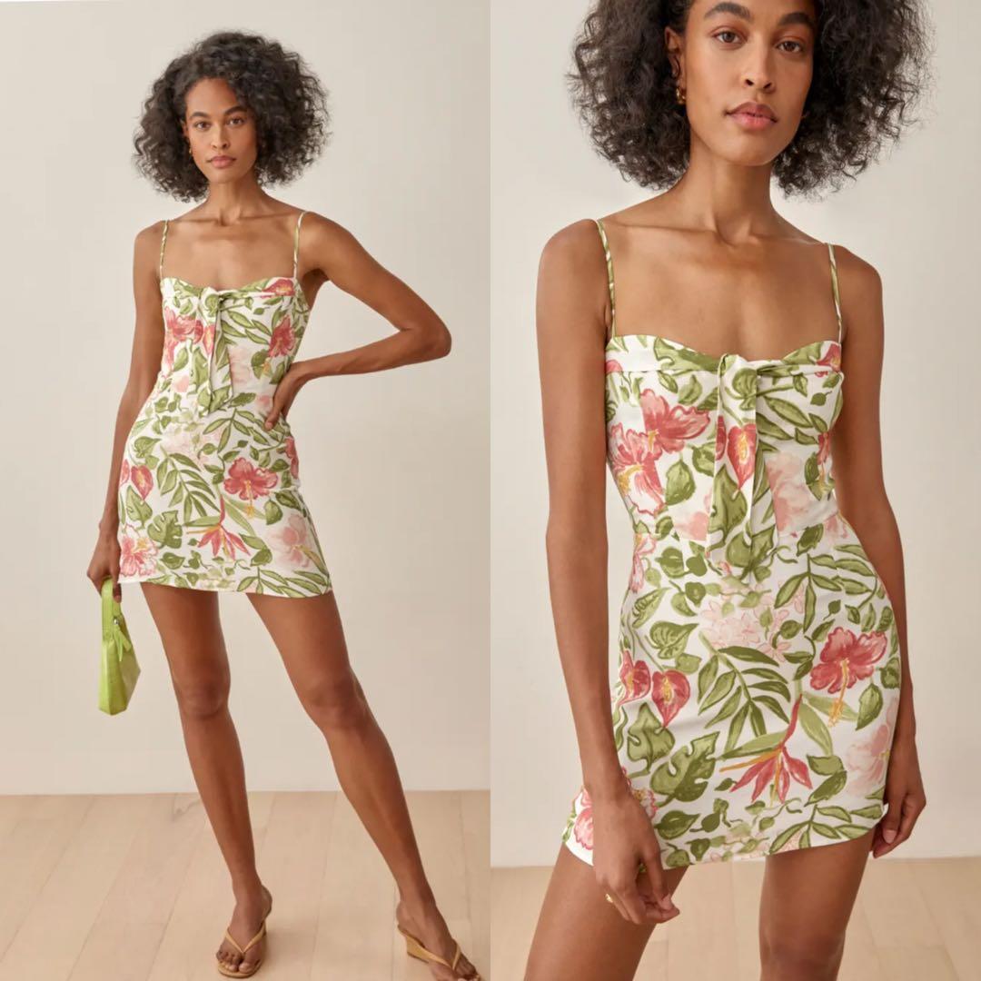 Helm hot sale dress reformation