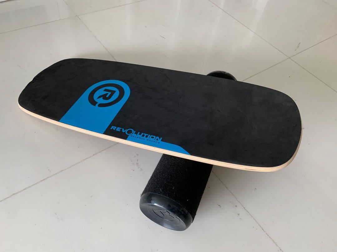 Revolution 101 shop balance board trainer