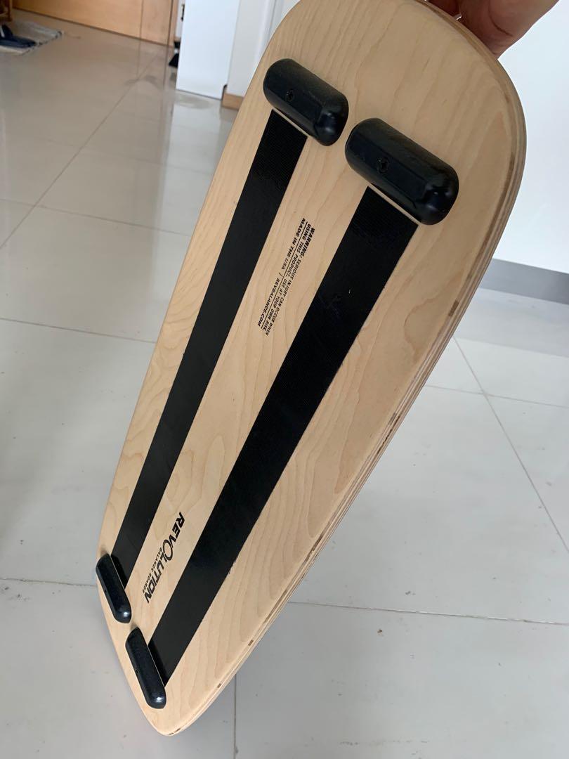 Revolution 101 balance board trainer deals