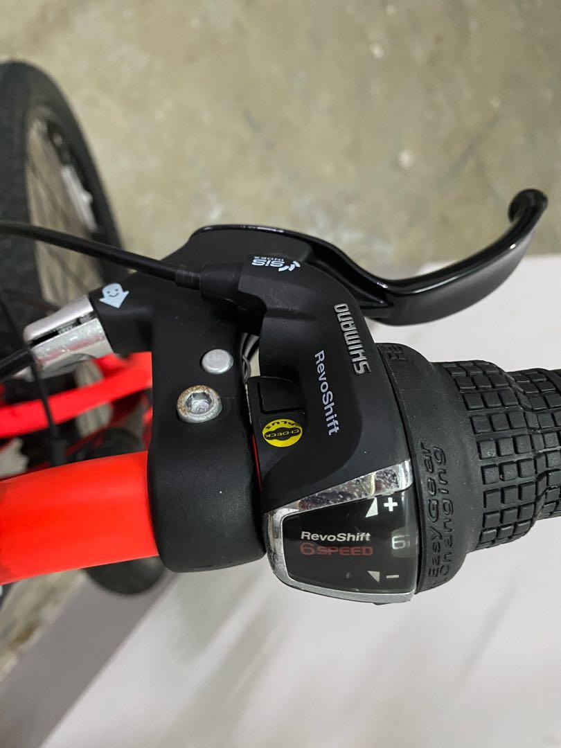 btwin gearless bicycle