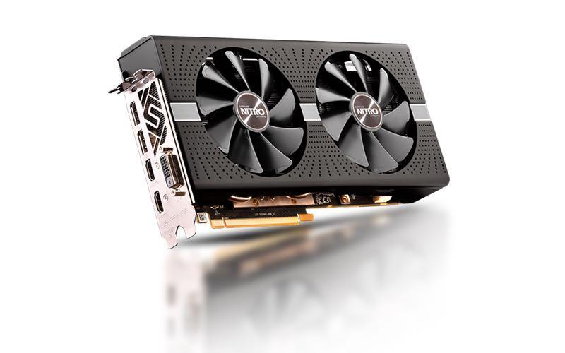 Rx580 4gb sapphire hotsell