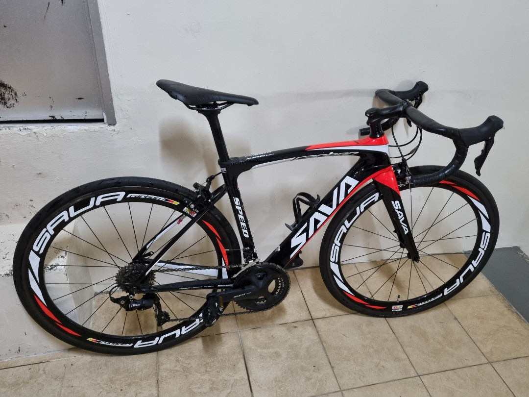 Sava herd 6.0 shimano 105
