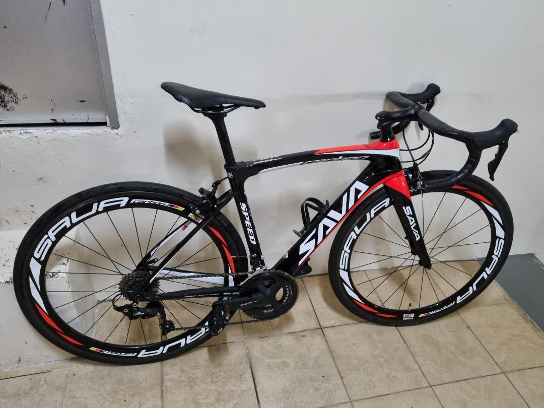 Sava herd 6.0 shimano 105