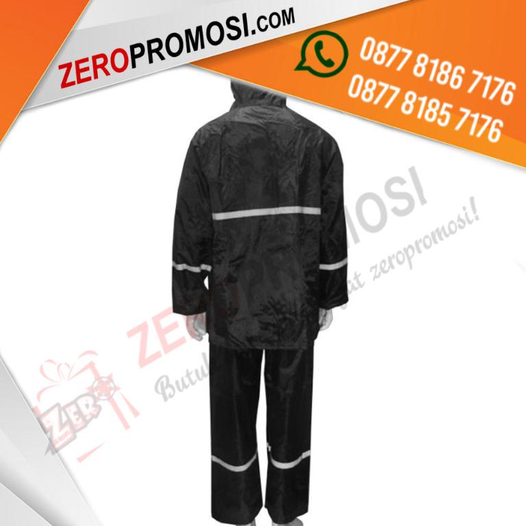 Sedia Jas Hujan GRC Satu Setel Jaket + Celana kode 81029 Untuk Souvenir