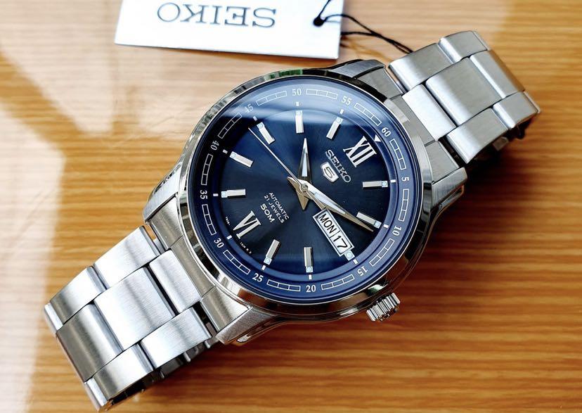 Seiko 5 sales automatic snkp17k1