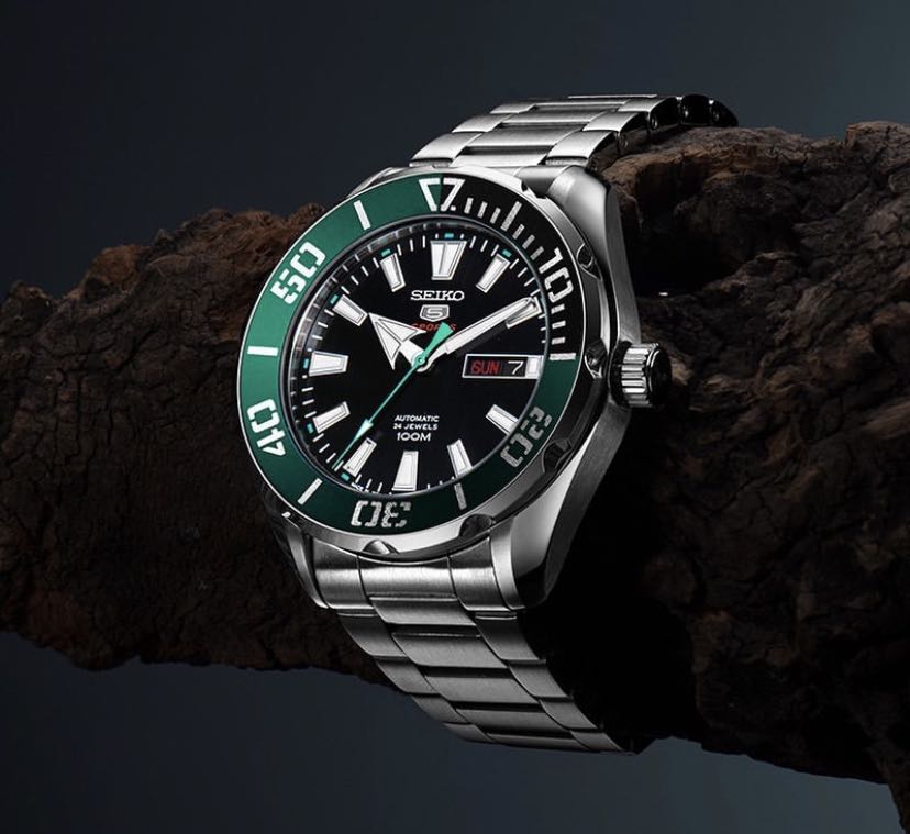 Seiko shop srpc53 review