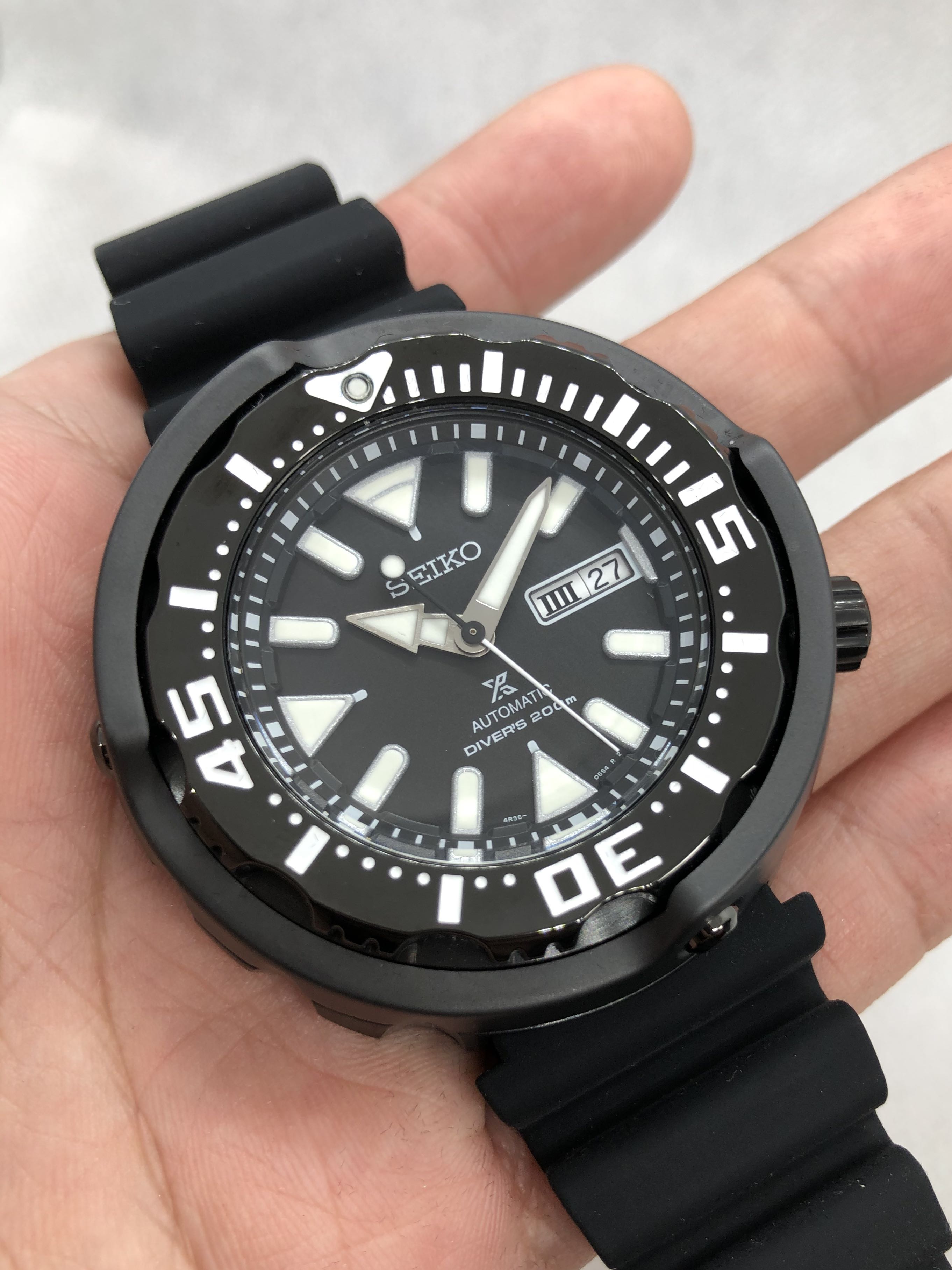 Seiko srpa81k1 review cheap