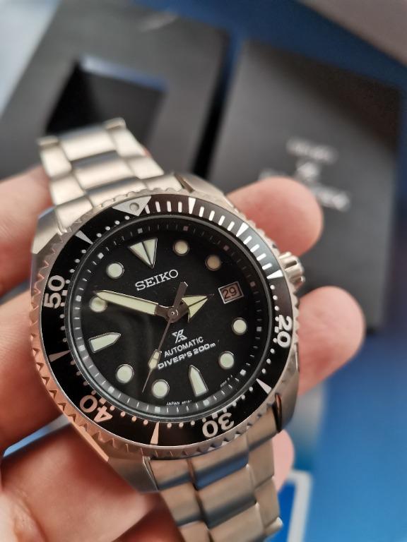 Seiko Prospex SBDC029 Shogun Ti 44mm Auto, Luxury, Watches on Carousell