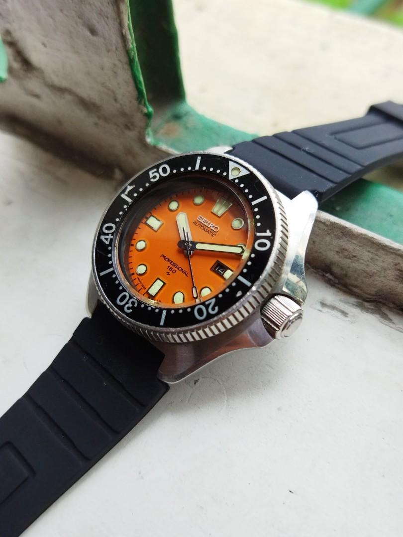 Seiko Rare Vintage 2205 0760