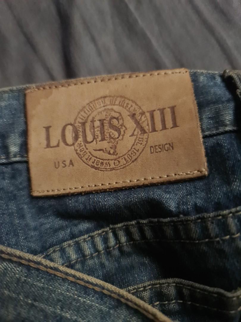 Louis hot sale xiii jeans