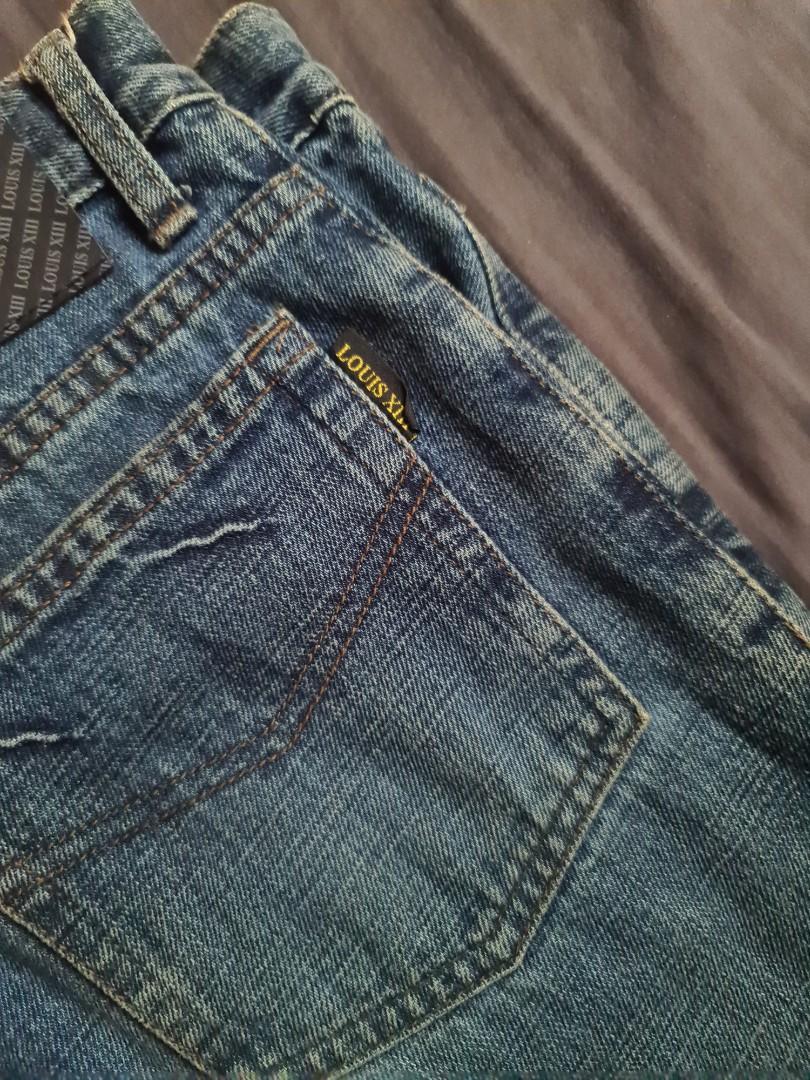 Louis xiii jeans clearance