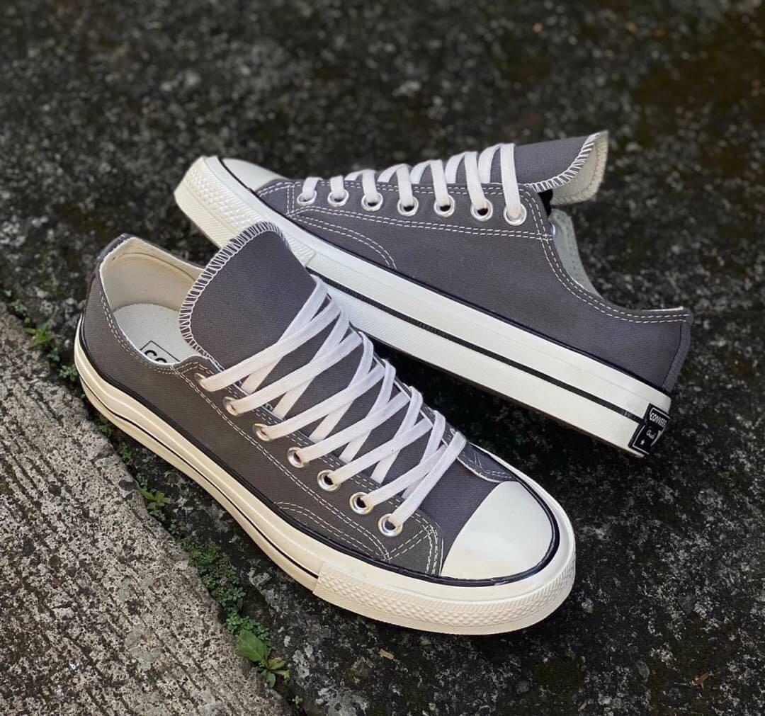 Converse 70s low grey hotsell