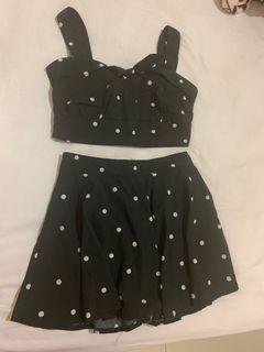 Set size s