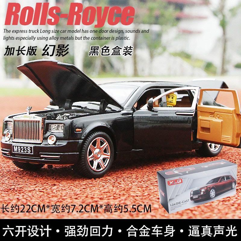 136 Rolls Royce Cullinan High Simulation Diecast Metal Alloy Model Car  Sound Light Pull Back Collection Kids Toy Gifts A589  Lazadavn