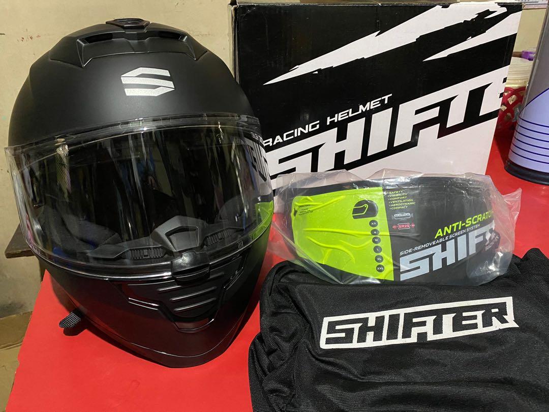 Shifter helmet on sale