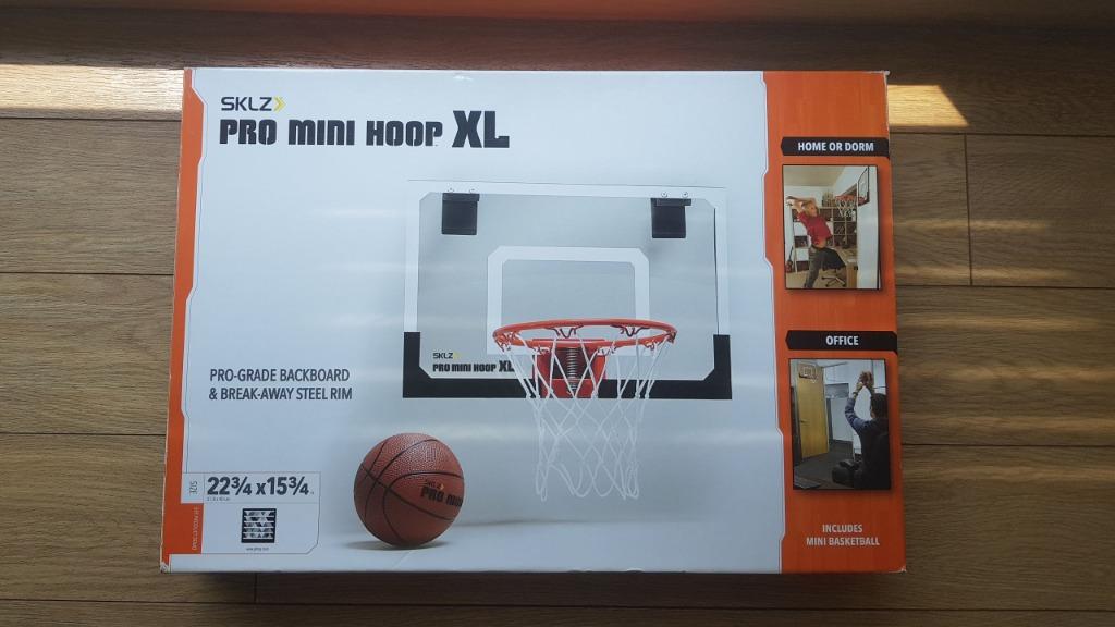 SKLZ Pro Mini-Hoop XL