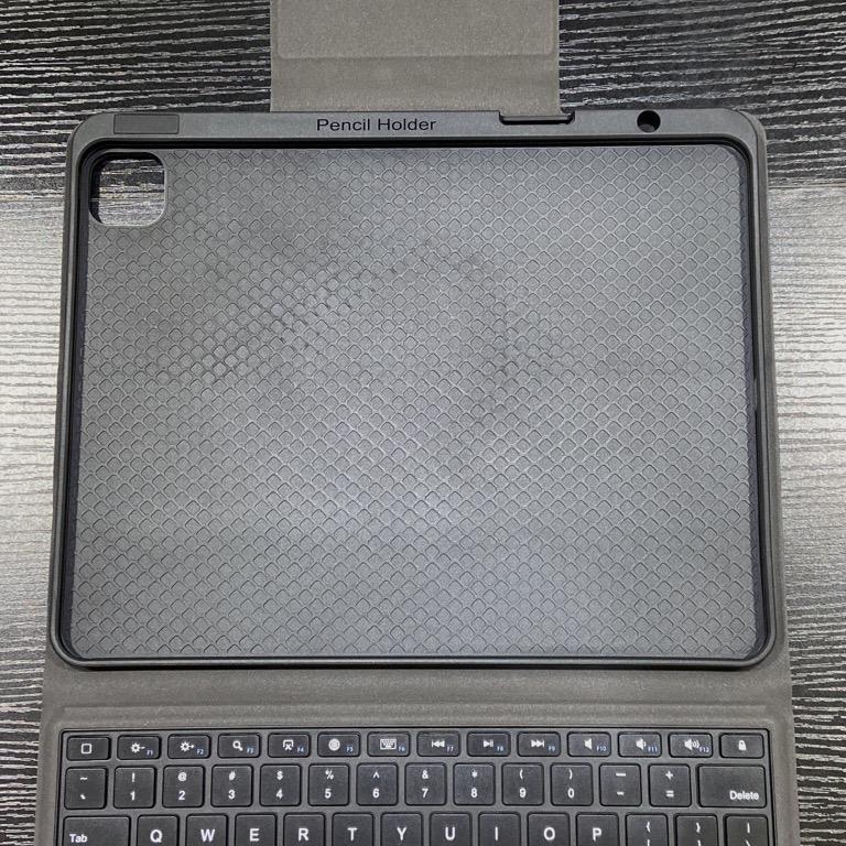 Smart Keyboard with Touch Pad for iPad Pro 12.9" (2018/2020/2021