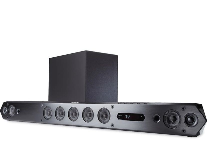 Sony HTST7 7.1ch 450w Bluetooth sound bar home theatre system, Audio