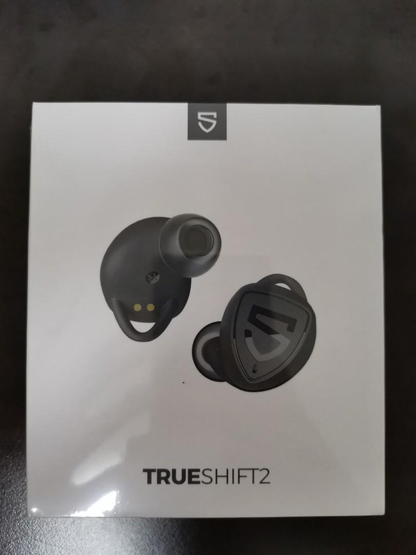 Soundpeats Trueshift 2 Audio Earphones on Carousell