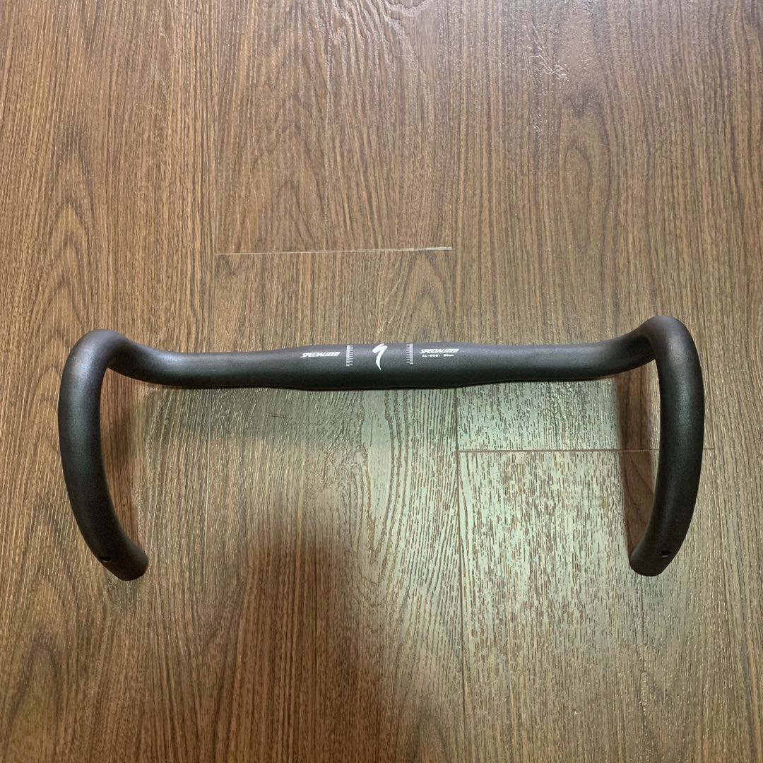 Specialized bullhorn shop handlebars