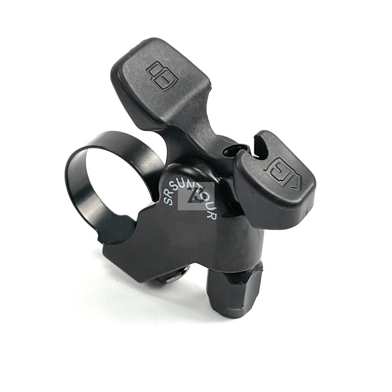 Suntour outlet shifter assembly