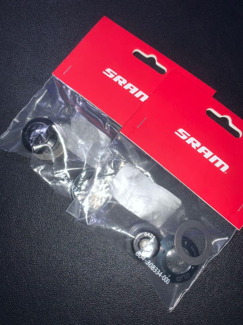 1 X SRAM Crank Arm Bolts DUB Lunar XX1 X01 GX AXS Sports