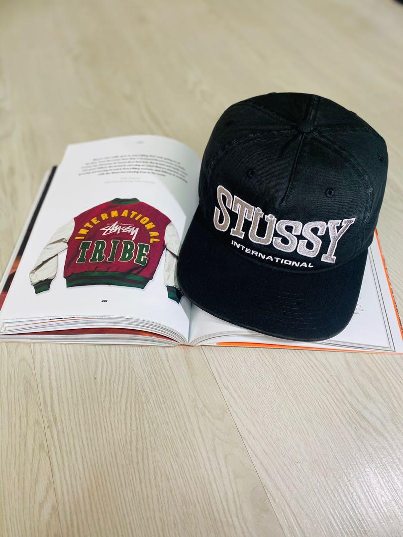 Stussy international cap discount