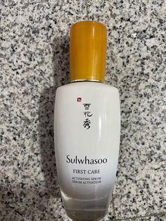 Sulwhasoo First Care Activating Serum (120ml)