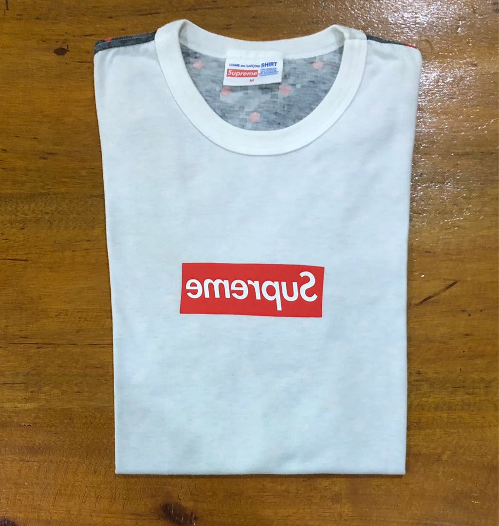 Supreme cdg top part 2