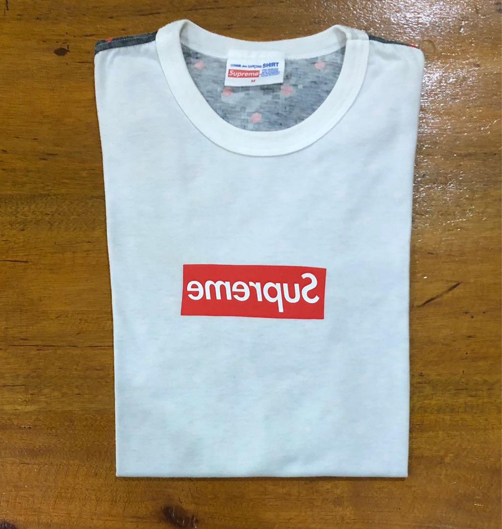 Supreme cdg cheap part 2