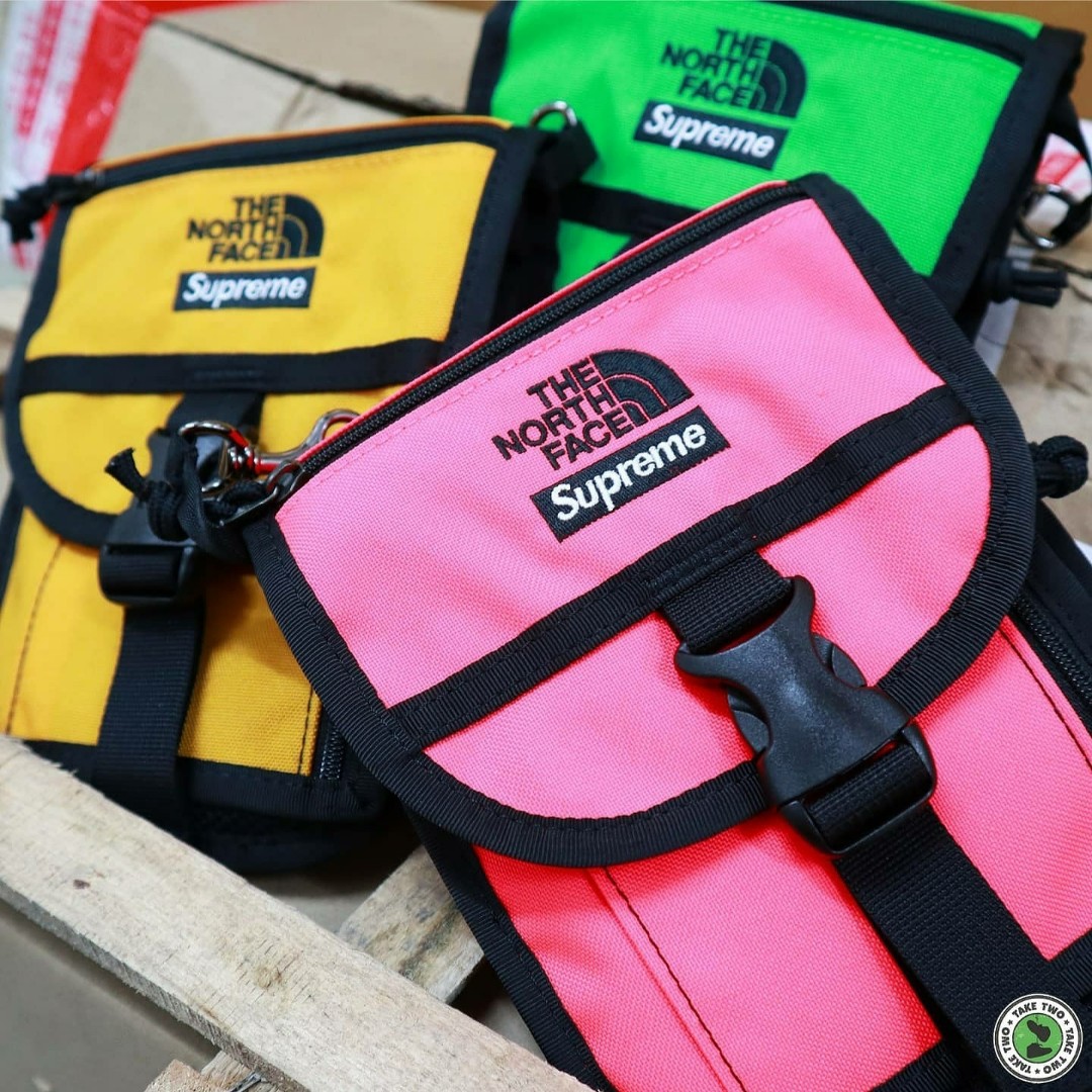 THE NORTH FACE SS20 RTG UTILITY POUCH 