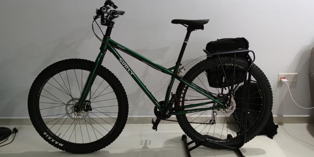 Surly Krampus