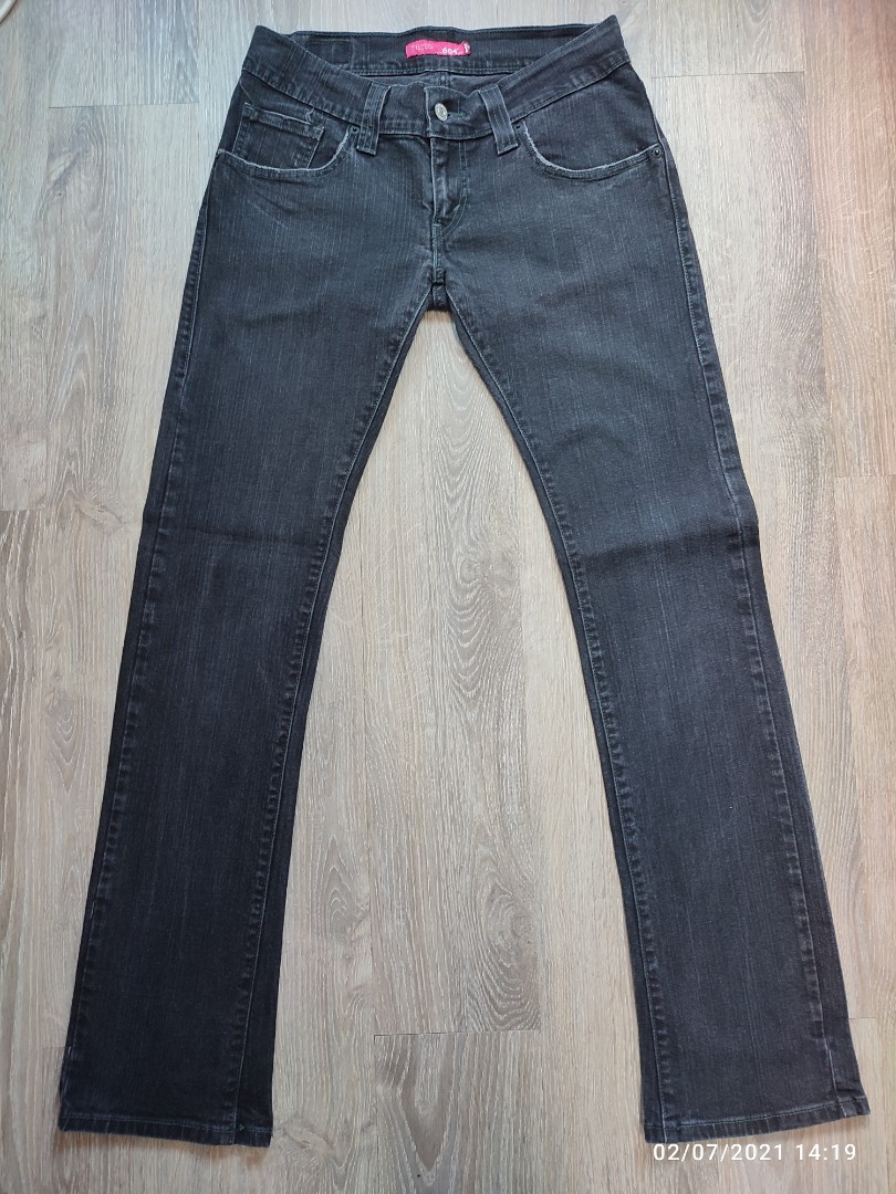 Levis 504 womens discount