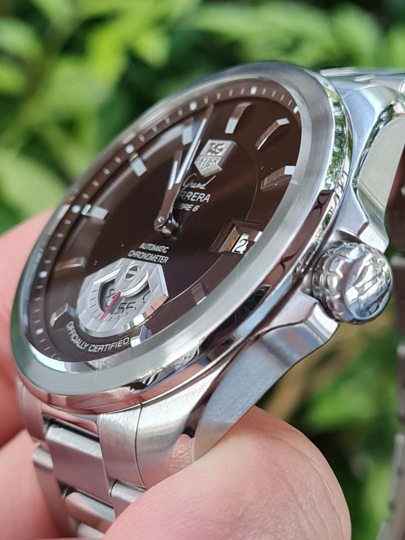 Tag heuer grand carrera calibre 6 discount