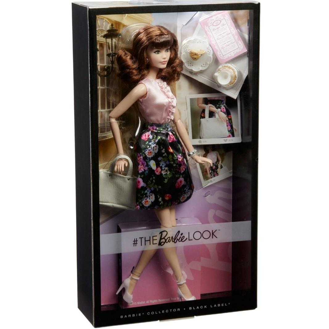 The Barbie Look 2015 Tea Party Perfect Doll Hobbies Toys Toys