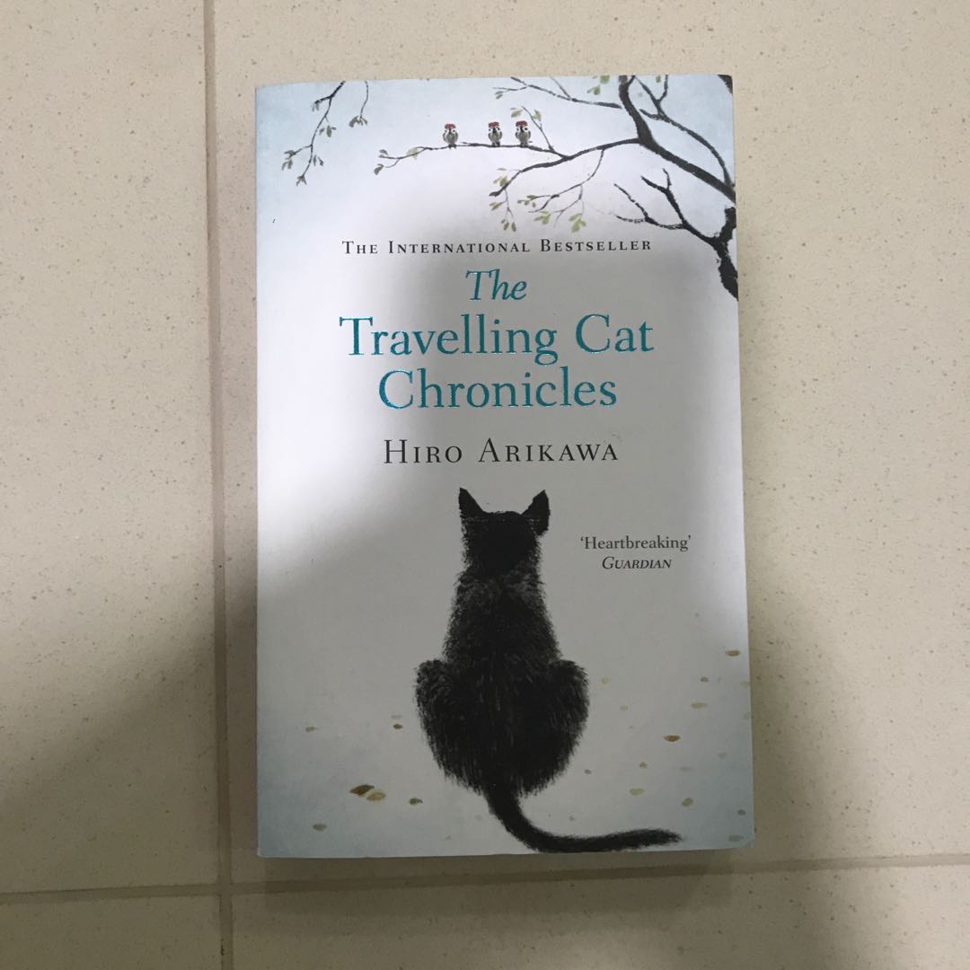 The Traveling Cat Chronicles H 1625244487 1ee20ced 