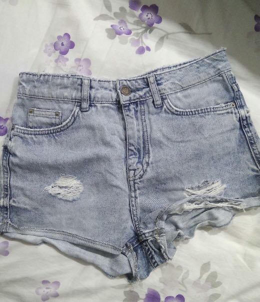 Topshop new arrivals hallie shorts