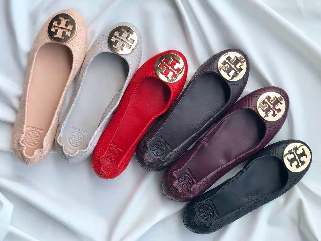 Tory burch minnie shoes sales