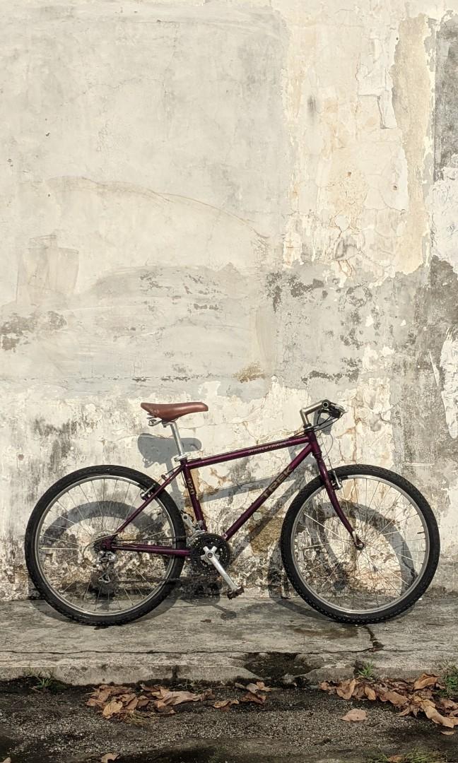 Vintage trek online 920