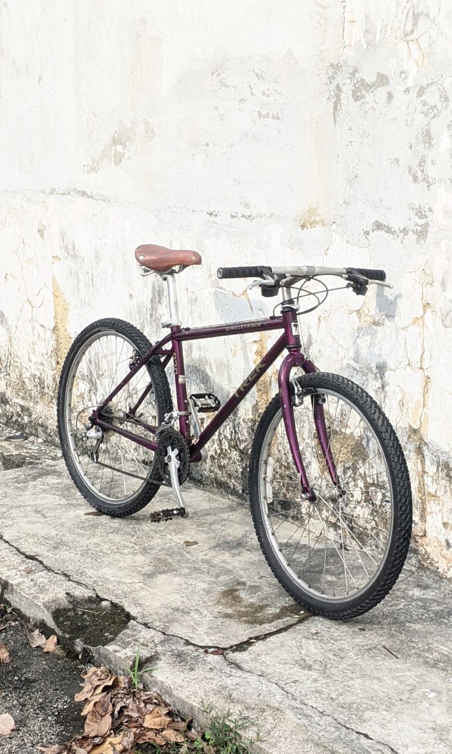 Trek 920 mountain shop bike