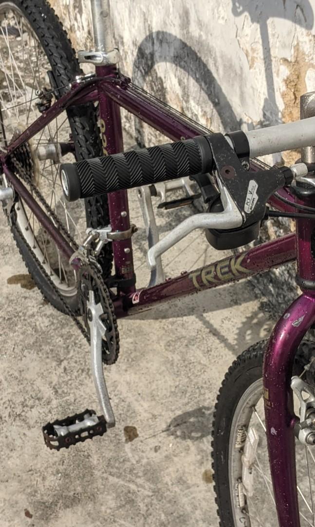 Vintage trek clearance 920