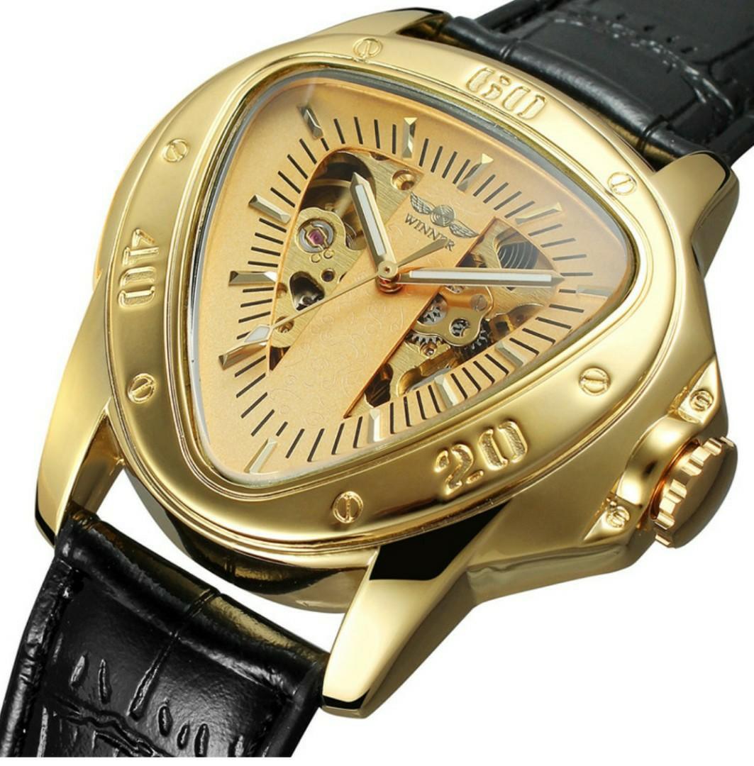 Triangle Sports Watch, Men's Fashion, Watches & Accessories, Watches on ...