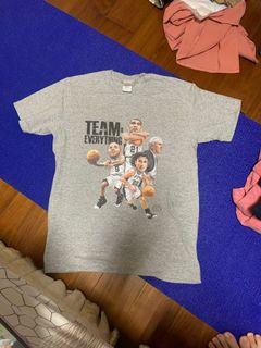 馬刺tshirt