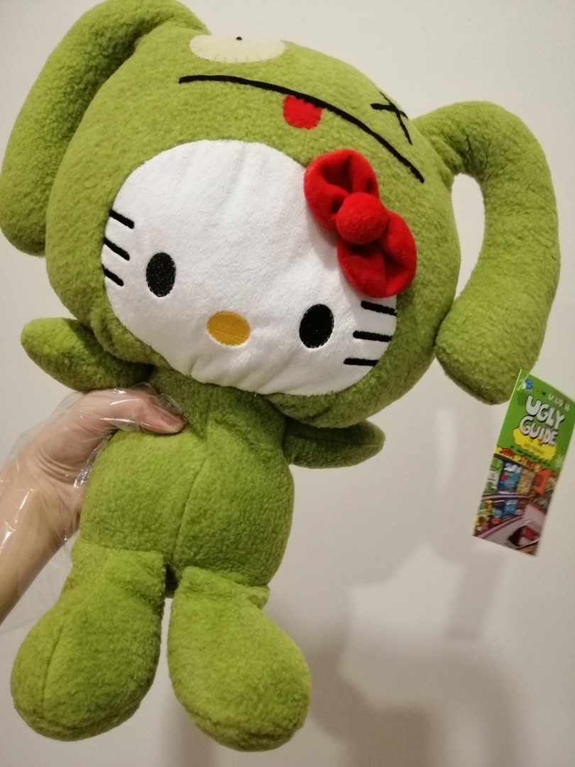 Hello cheap kitty uglydoll